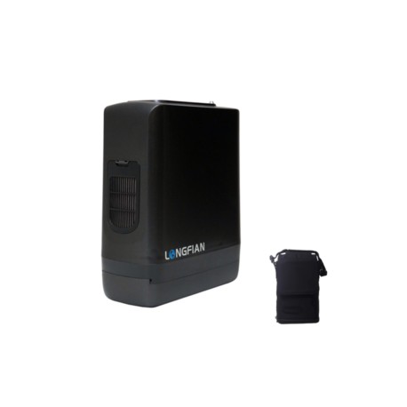 CONCENTRADOR DE OXIGENO PORTAT...