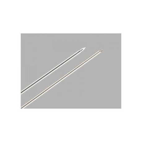 AGUJAS CON PUNTA CHIBA